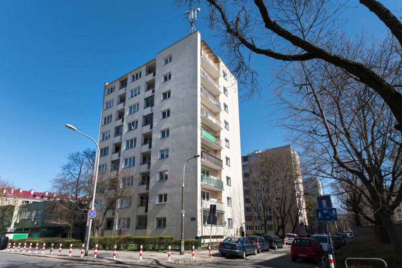 Super Apart Łużycka 10/12 Warsawa Bagian luar foto